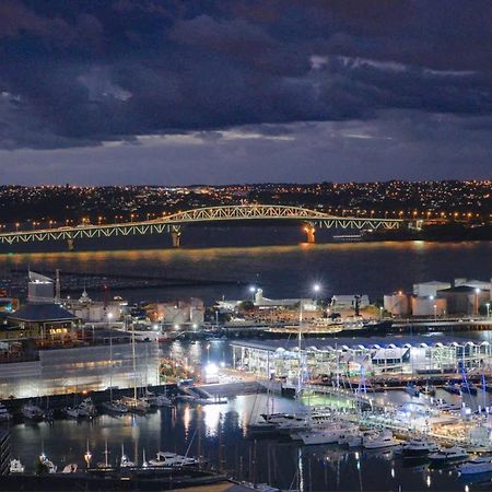 Gorgeous Seaview 2 Bedroom Apartment In Auckland Cbd Экстерьер фото