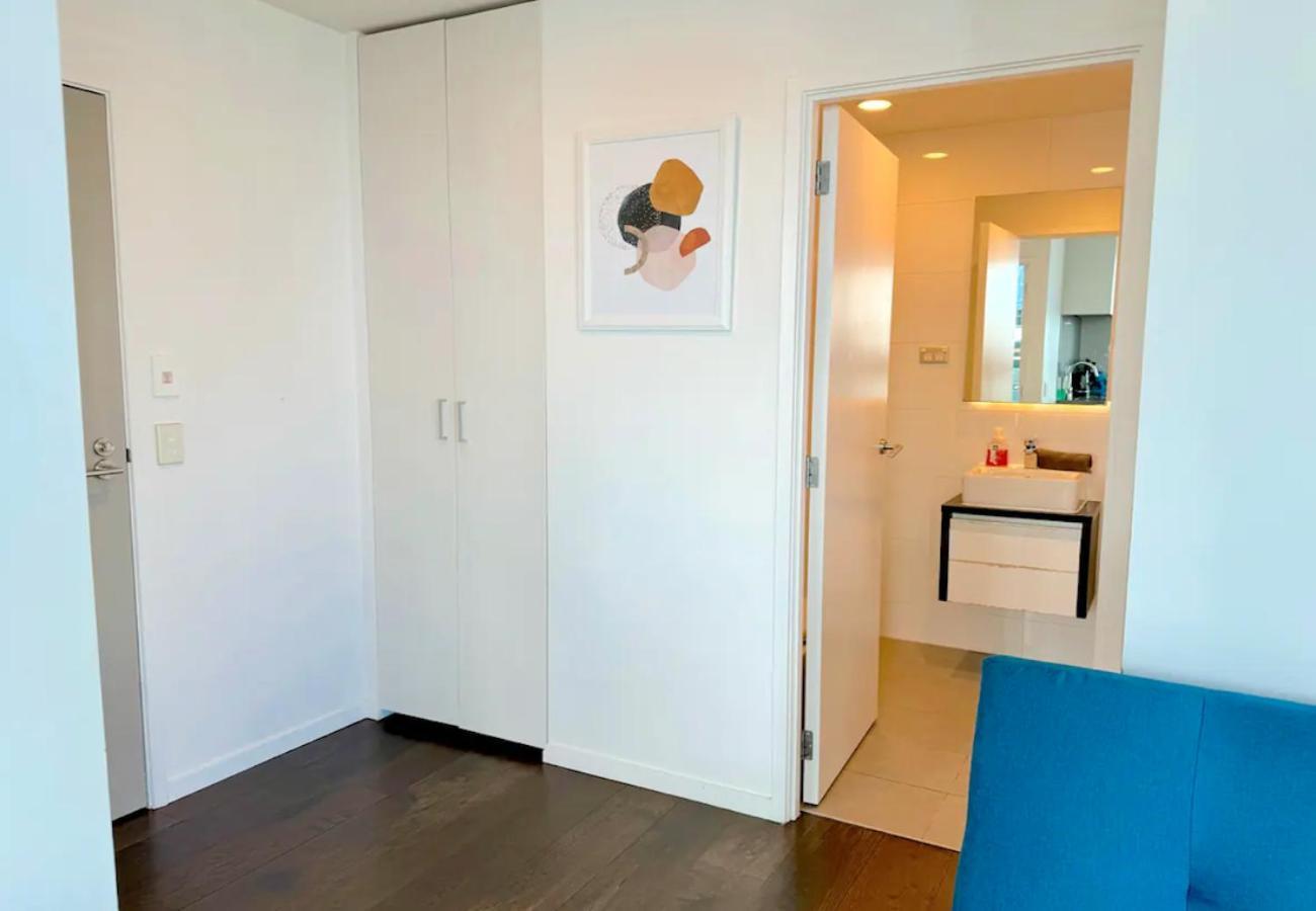 Gorgeous Seaview 2 Bedroom Apartment In Auckland Cbd Экстерьер фото