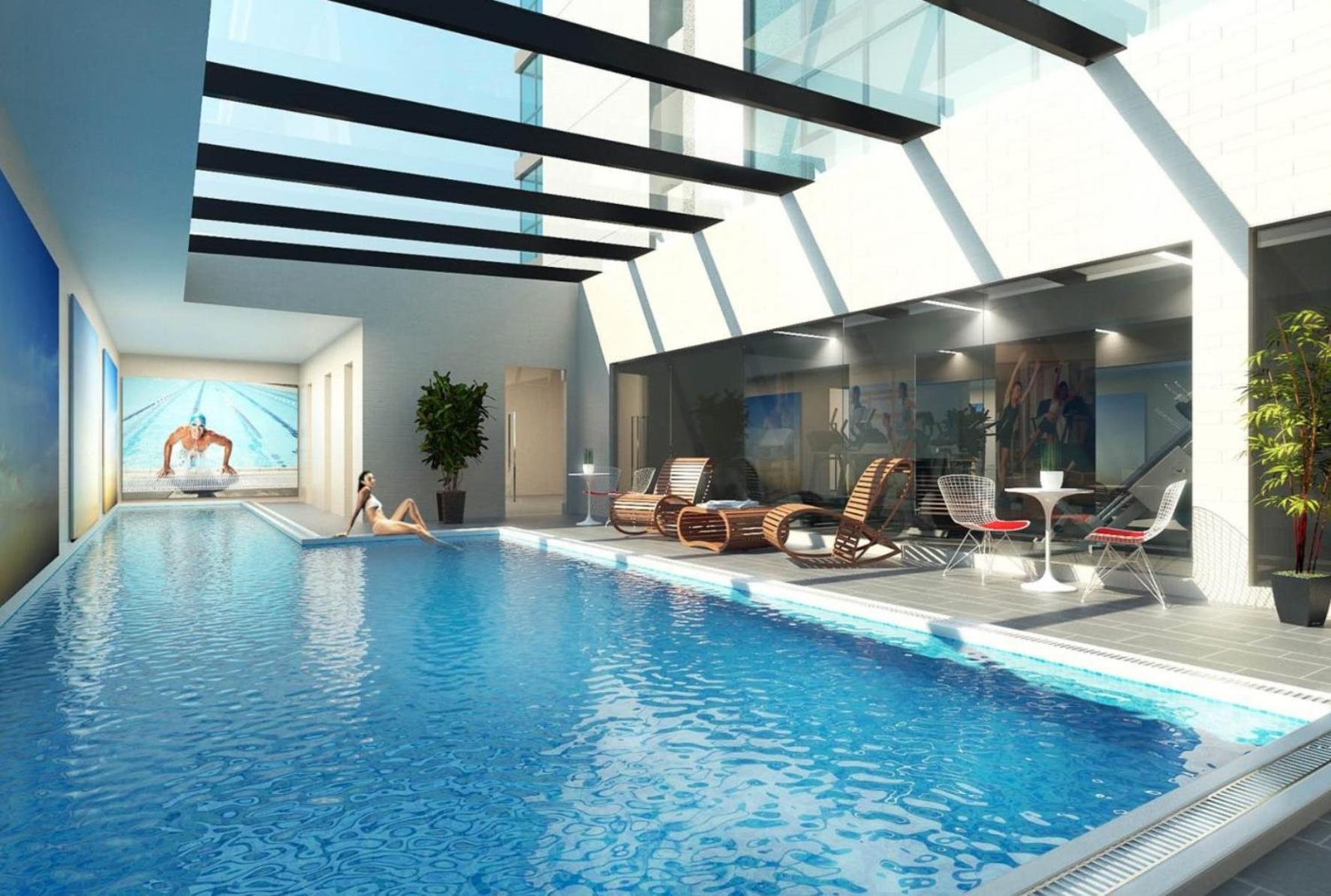 Gorgeous Seaview 2 Bedroom Apartment In Auckland Cbd Экстерьер фото
