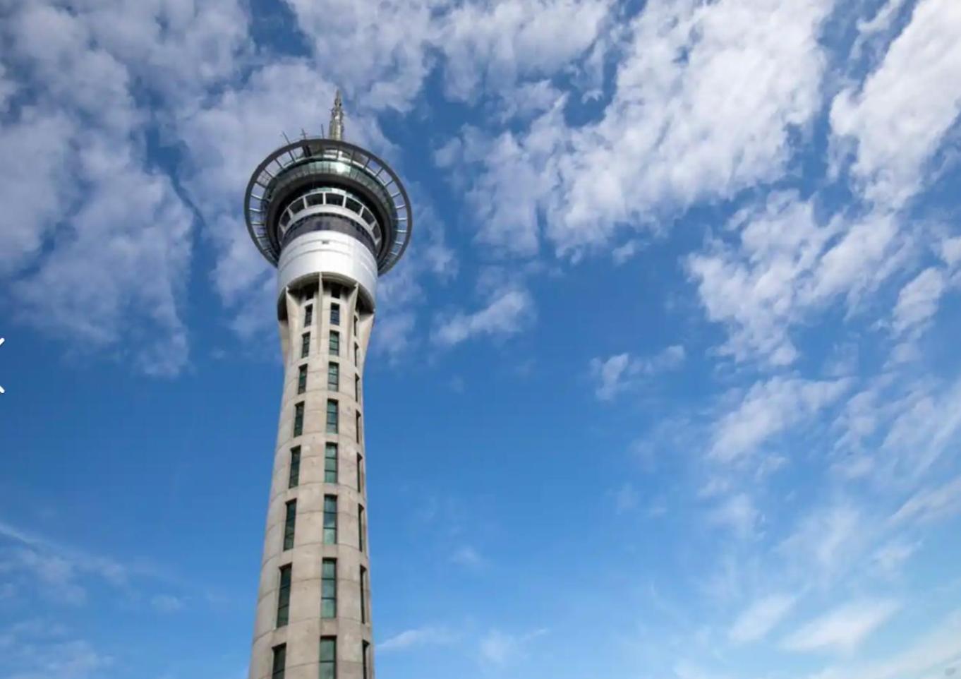 Gorgeous Seaview 2 Bedroom Apartment In Auckland Cbd Экстерьер фото