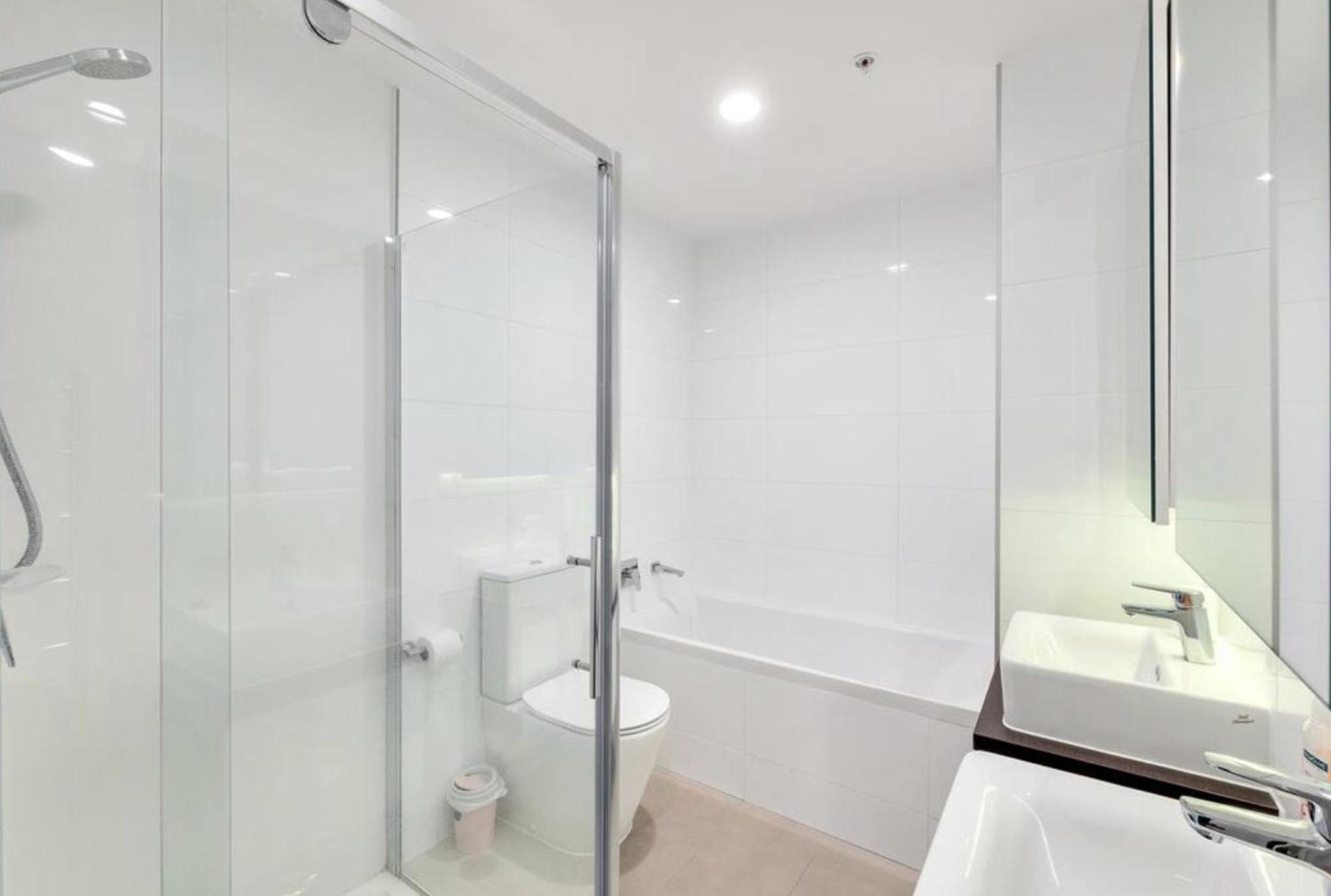 Gorgeous Seaview 2 Bedroom Apartment In Auckland Cbd Экстерьер фото